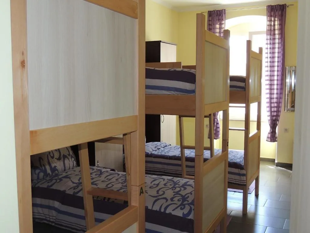 Hostel Rijeka Croatia