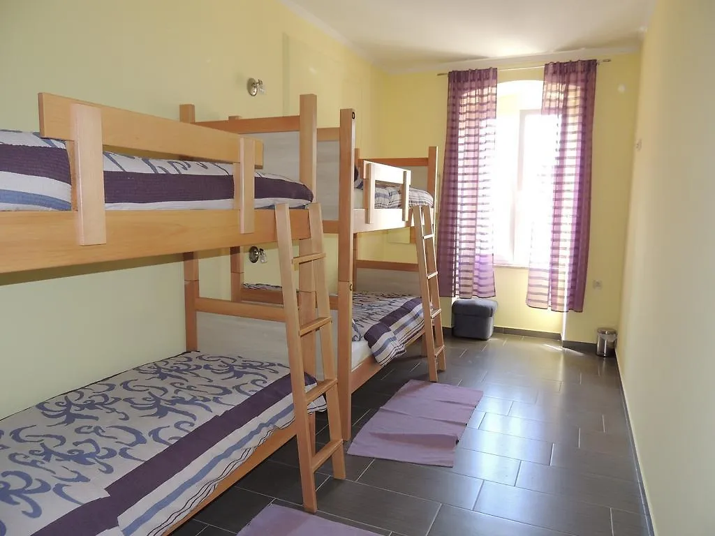 Hostel Rijeka Croatia